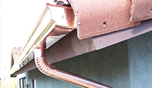 Rain Gutter Installation, Repair, Cleaning in Franklin, NH
